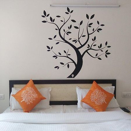 Shree Krishna Service Apartment Jaipur Luaran gambar