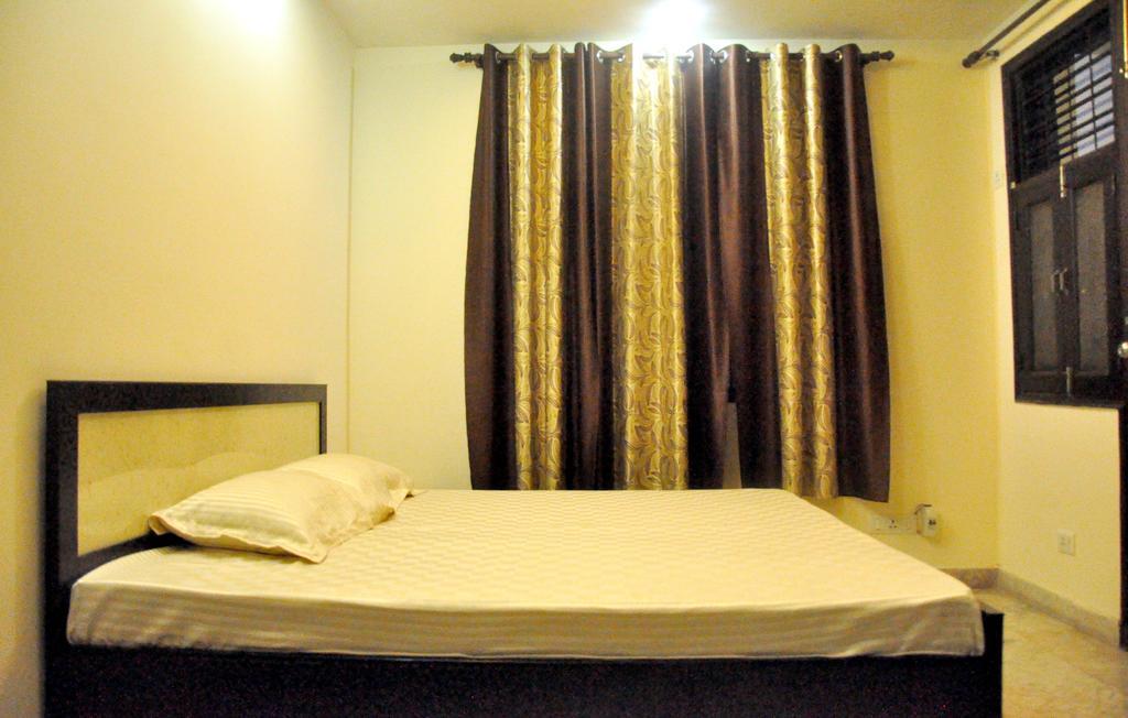 Shree Krishna Service Apartment Jaipur Bilik gambar