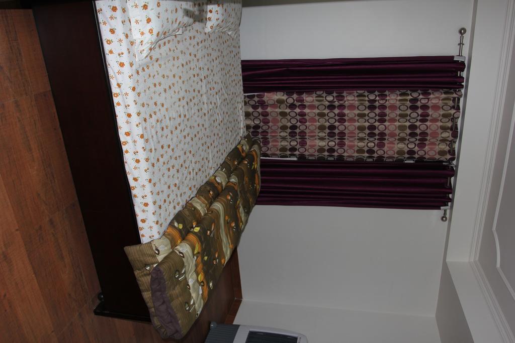 Shree Krishna Service Apartment Jaipur Luaran gambar